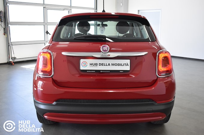 FIAT 500X 1.3 MultiJet 95 CV Pop Star